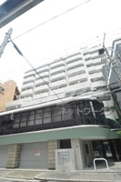 ライオンズマンション中之島公園北の外観
