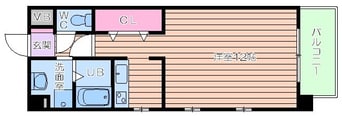 間取図 アミル6