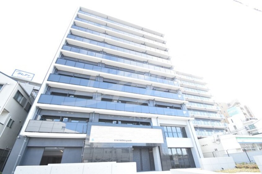  S-RESIDENCE福島grande