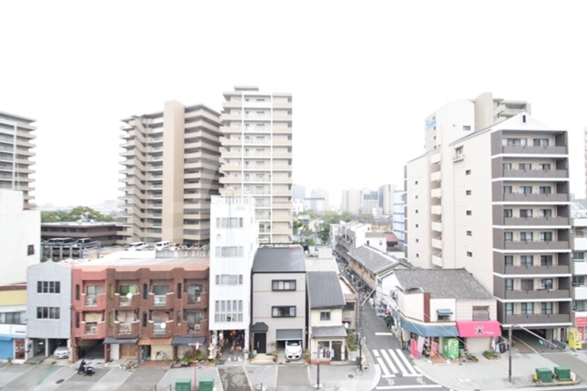  BPRレジデンス天満橋