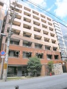 堂島プライマリーワンの外観