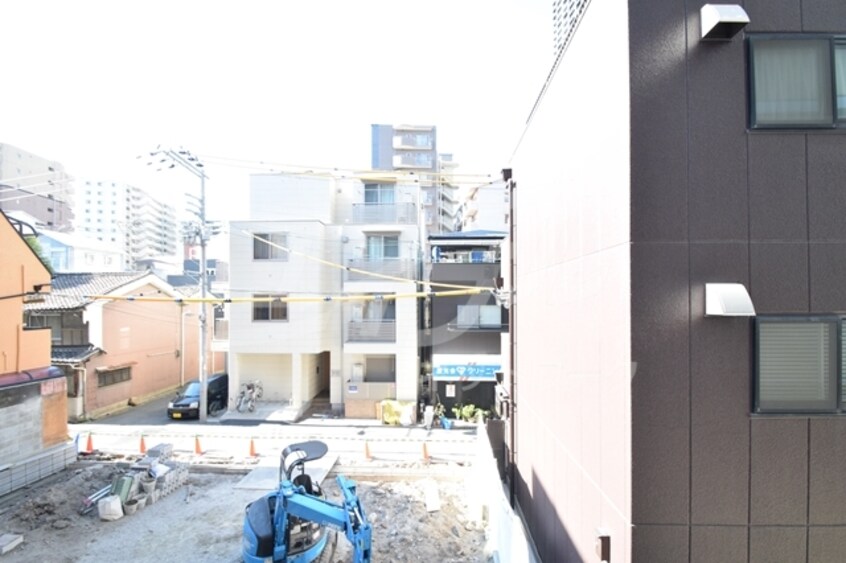  エスリード大阪梅田リュクス