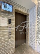 レジュールアッシュ梅田NEXの外観