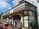 セブンイレブン大阪本庄西１丁目店(コンビニ)まで161m※セブンイレブン大阪本庄西１丁目店 レジュールアッシュ梅田NEX