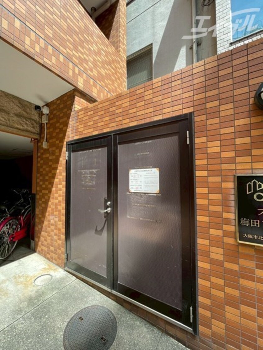  プレサンス梅田フロンティア