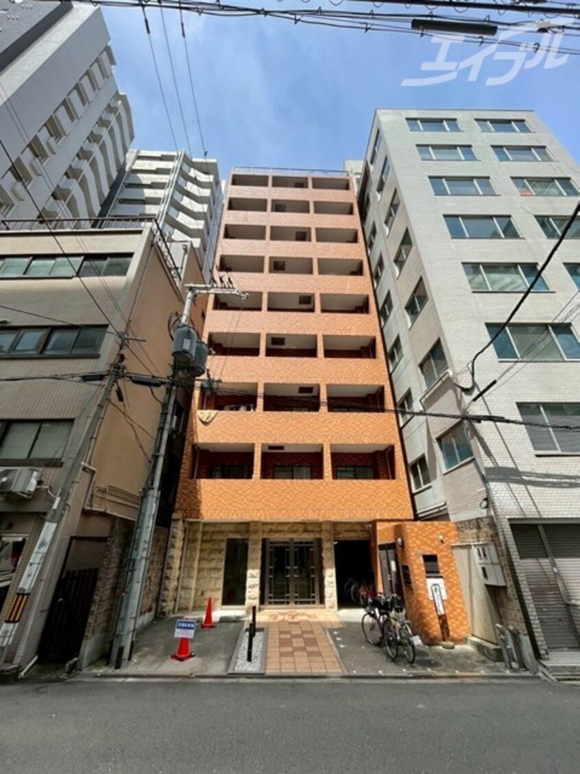  プレサンス梅田フロンティア