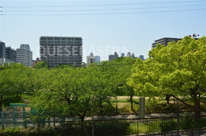桜ノ宮公園(公園)まで400m※桜ノ宮公園 アドラブール・ＣＯＣＯ