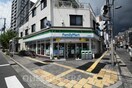 ファミリーマート木村都島店(コンビニ)まで278m※ファミリーマート木村都島店 アドラブール・ＣＯＣＯ