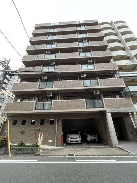  ラナップスクエア南森町