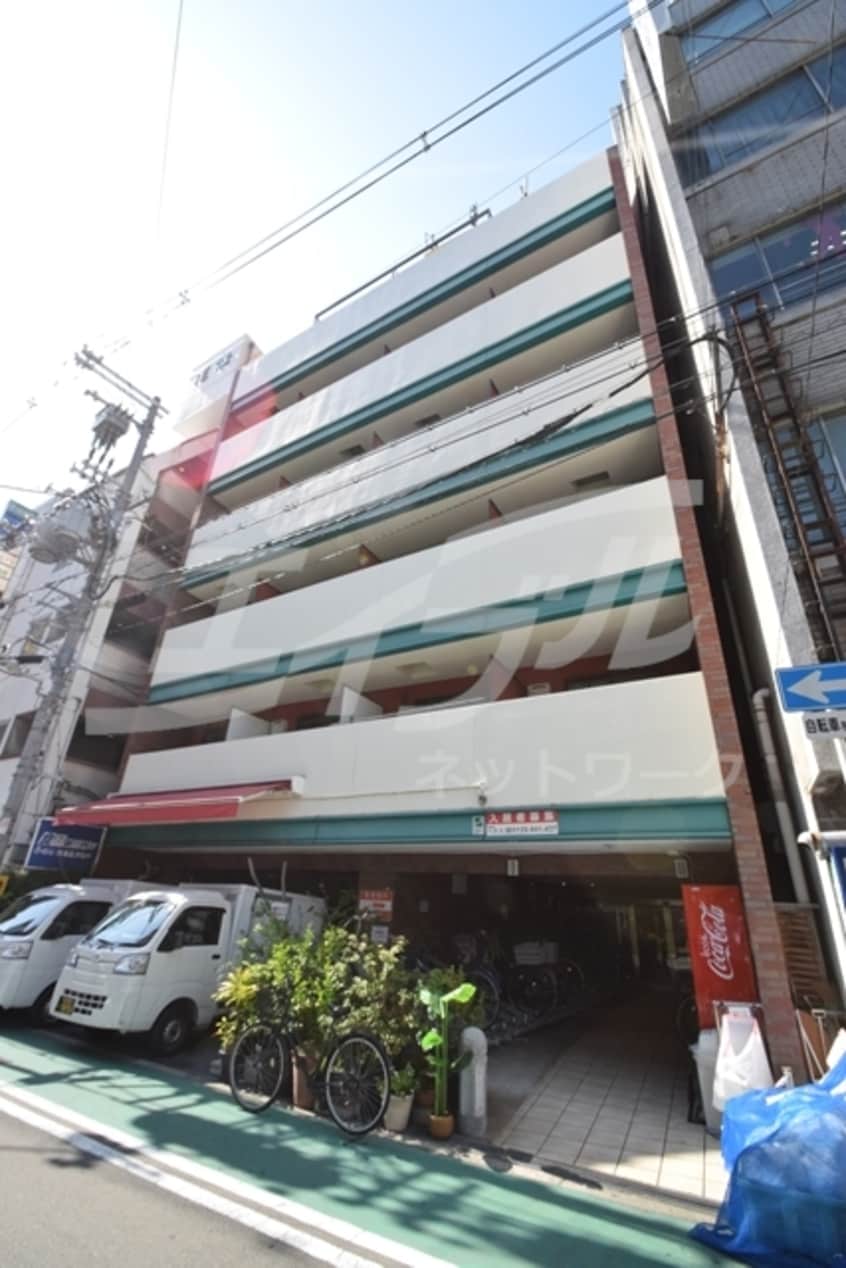  兎我野町聚楽マンション