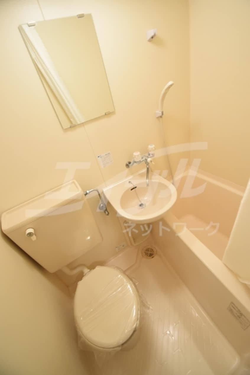  兎我野町聚楽マンション