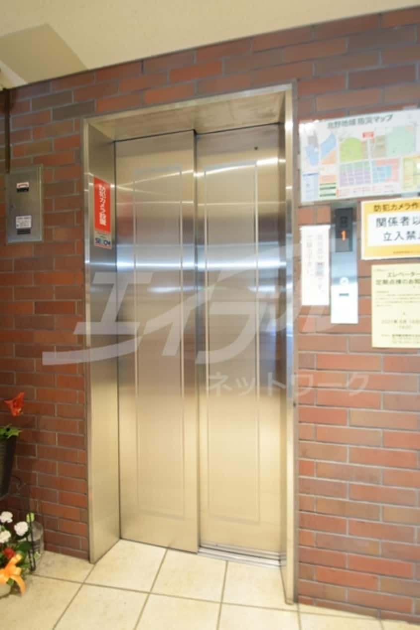  兎我野町聚楽マンション