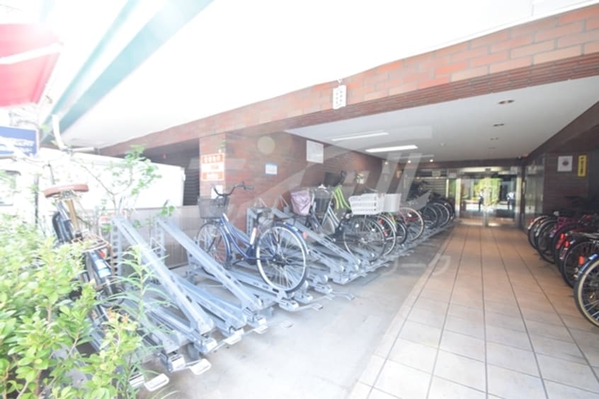  兎我野町聚楽マンション