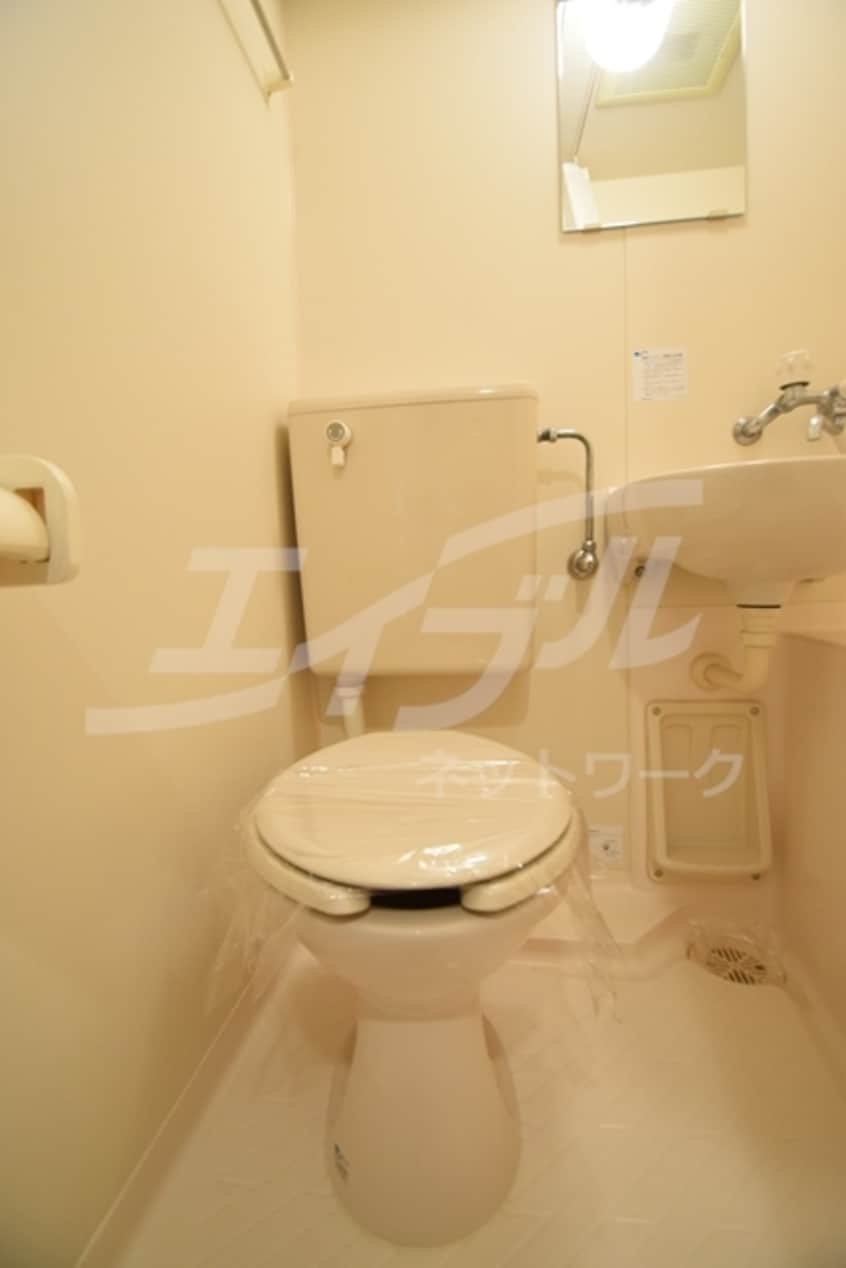  兎我野町聚楽マンション