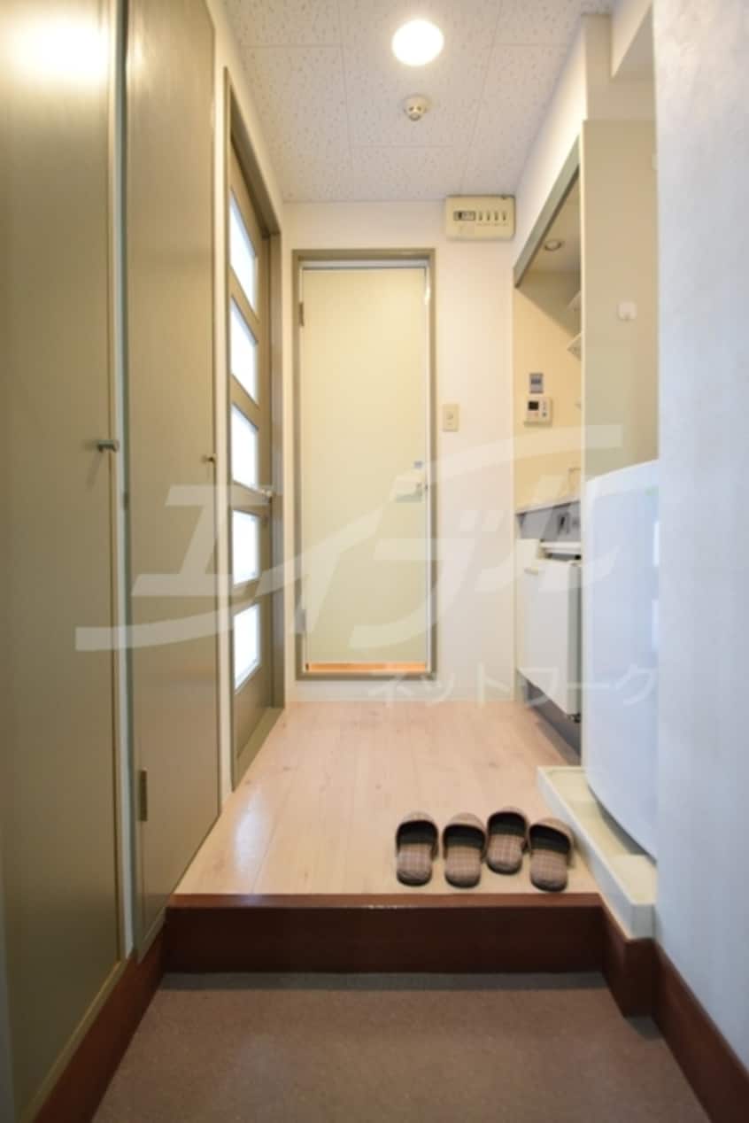  兎我野町聚楽マンション