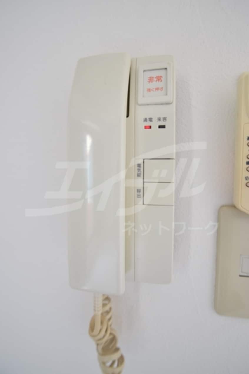  兎我野町聚楽マンション