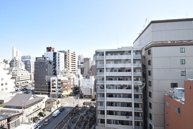  兎我野町聚楽マンション