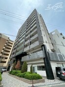 NORTH VILLAGE壱番館の外観