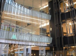 グランフロント大阪北館
