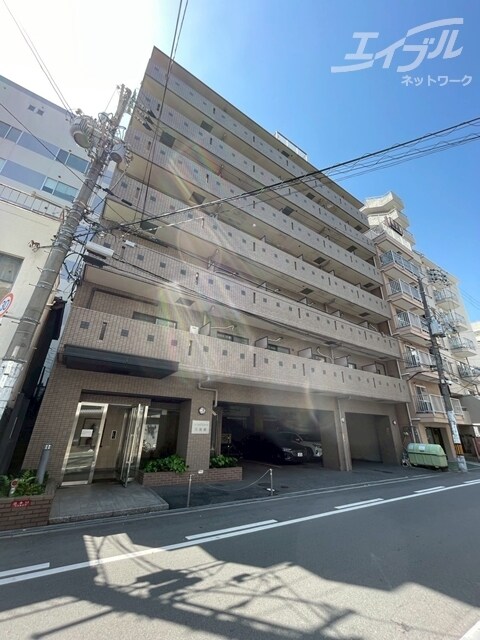 外観です フェニックスコート天満橋