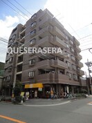 ビレッジアール大淀南の外観