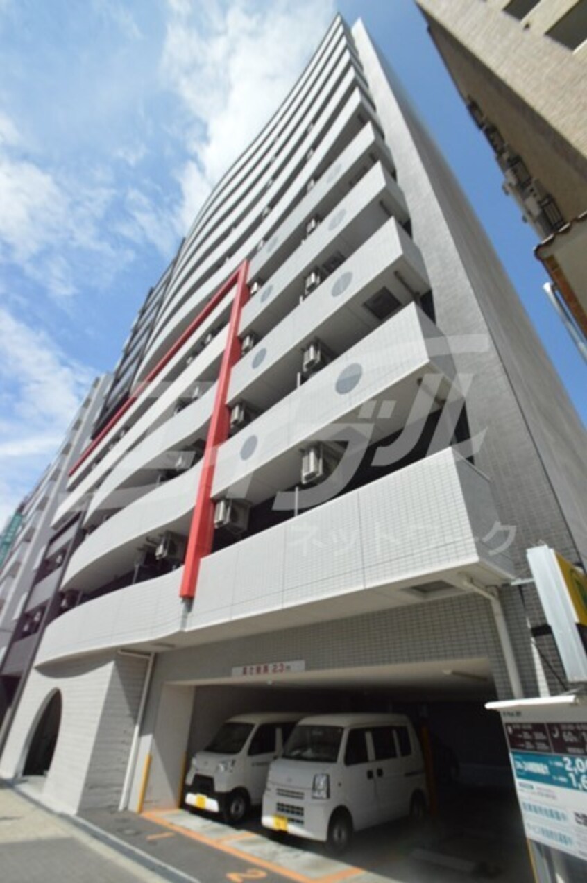  ARISTO扇町（旧コンフォリア扇町）