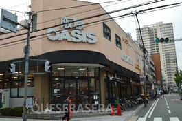 阪急オアシス同心店