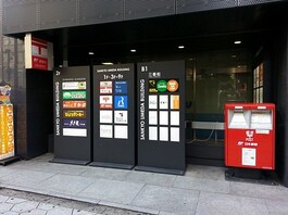 大阪太融寺前郵便局