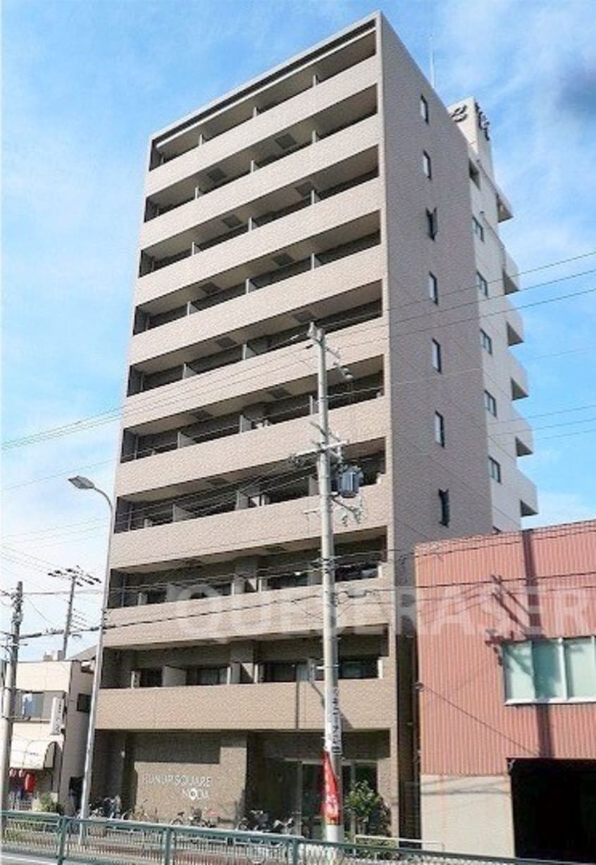  ラナップスクエア野田