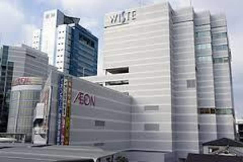 ショッピングセンターウイステ(ショッピングセンター/アウトレットモール)まで583m※ショッピングセンターウイステ ラナップスクエア野田