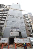 ブエナビスタ西天満の外観