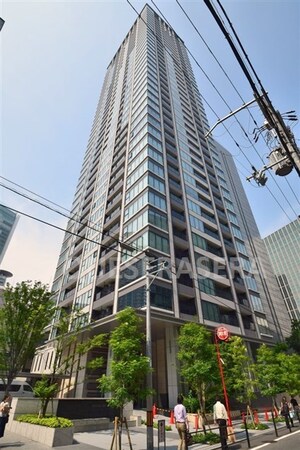 ドウジマ　ザ　レジデンスマークタワー