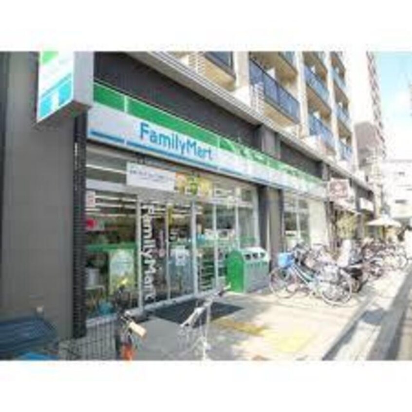 ファミリーマート長柄店(コンビニ)まで261m※ファミリーマート長柄店 レクシア長柄