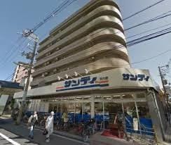 サンディ天六店(スーパー)まで477m※サンディ天六店 ノルデンハイム天神橋