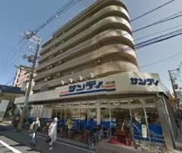 サンディ天六店
