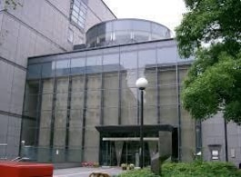 大阪市立北図書館