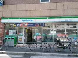 ファミリーマート曽根崎一丁目店