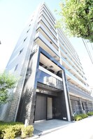 エスリード福島グレイスの外観