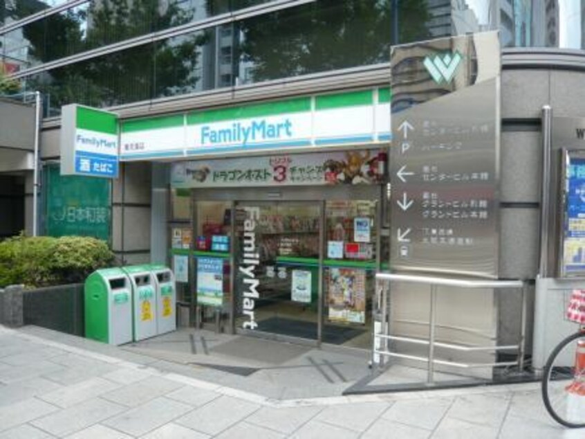 ファミリーマート東天満一丁目店(コンビニ)まで362m※ファミリーマート東天満一丁目店 タカセビル