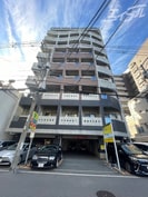 T’s SQUARE天神橋の外観