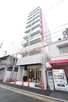 プライマル南森町(旧)ビガーポリス415松ヶ枝町Ⅲの外観