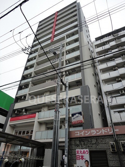  エステムプラザ梅田・中崎町Ⅲツインマークスサウスレジデンス