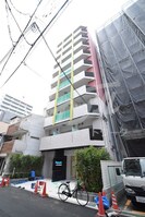 ビガーポリス412天満2丁目Ⅱの外観