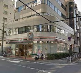 セブンイレブン大阪東天満1丁目店