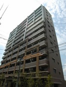 エステムコート梅田・天神橋リバーフロントの外観