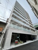 スプランディッド中之島WESTの外観