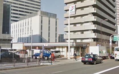 セブンイレブン大阪中之島６丁目店(コンビニ)まで58m※セブンイレブン大阪中之島６丁目店 CH.158 RESIDENCE NAKANOSHIMA