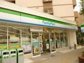 ファミリーマート江戸堀三丁目店(コンビニ)まで314m※ファミリーマート江戸堀三丁目店 CH.158 RESIDENCE NAKANOSHIMA