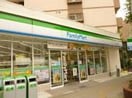 ファミリーマート江戸堀三丁目店(コンビニ)まで314m※ファミリーマート江戸堀三丁目店 CH.158 RESIDENCE NAKANOSHIMA