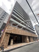 学研都市線<片町線>・JR東西線/海老江駅 徒歩1分 8階 築3年の外観